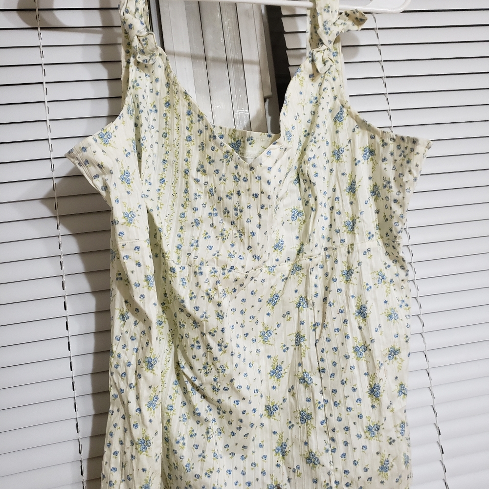 Ladies tank top